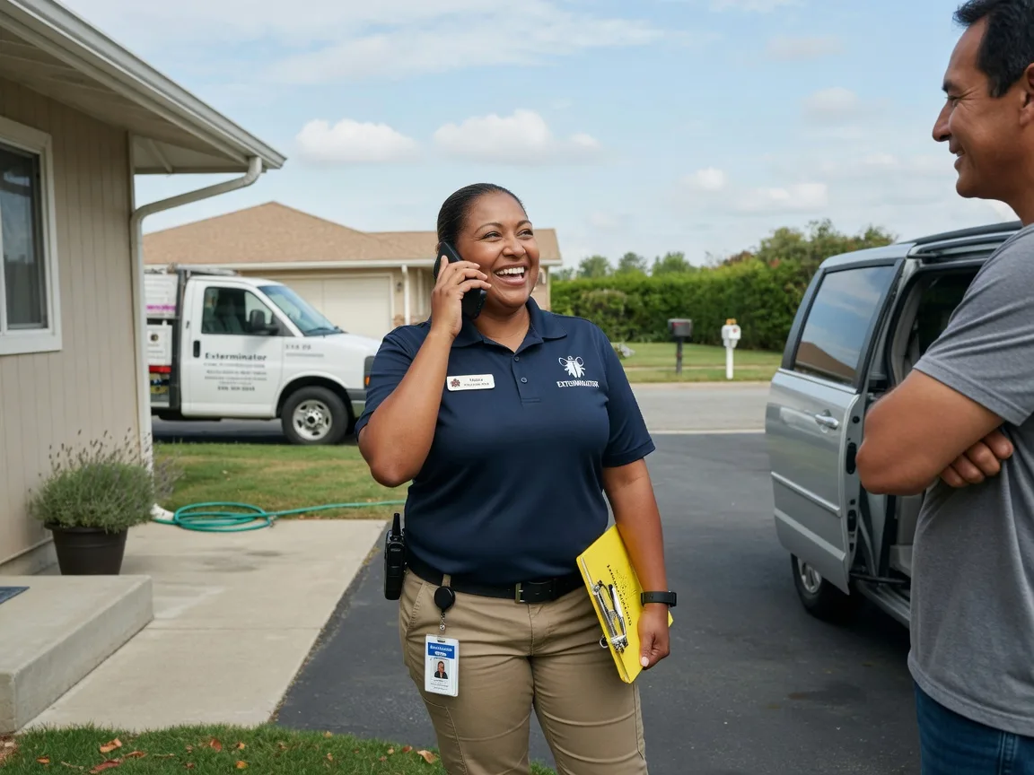 Pest Control Lake Forest, CA FAQs